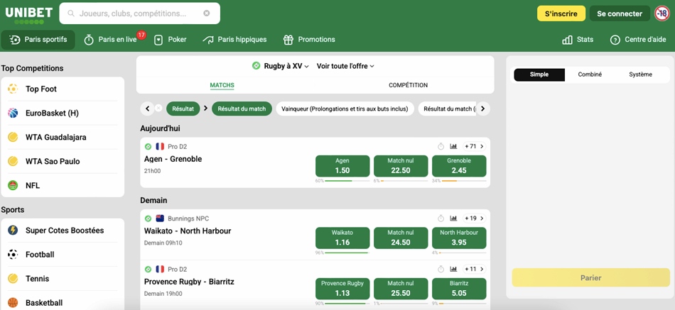 Unibet